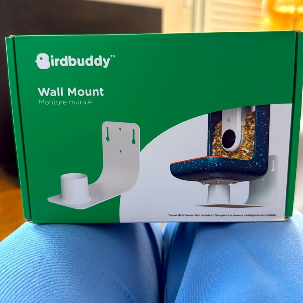 Bird Buddy Wall Mount